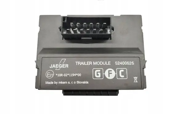 Opel Astra H Other control units/modules 