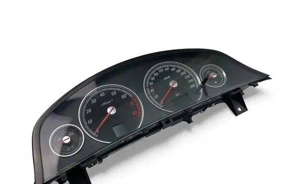 Opel Vectra C Speedometer (instrument cluster) 110080166