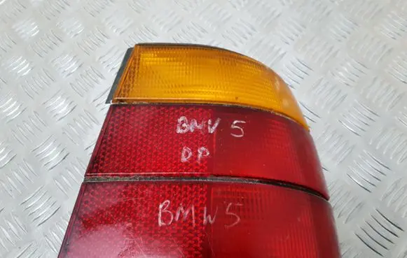 BMW 5 E39 Rear/tail lights