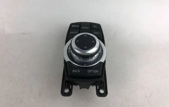 BMW 4 F32 F33 Head unit multimedia control 9286699