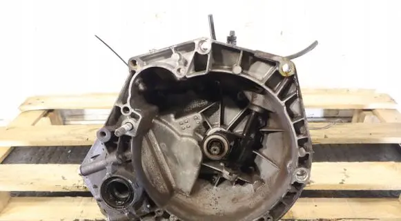 Fiat Punto Evo Manual 5 speed gearbox F1173A1