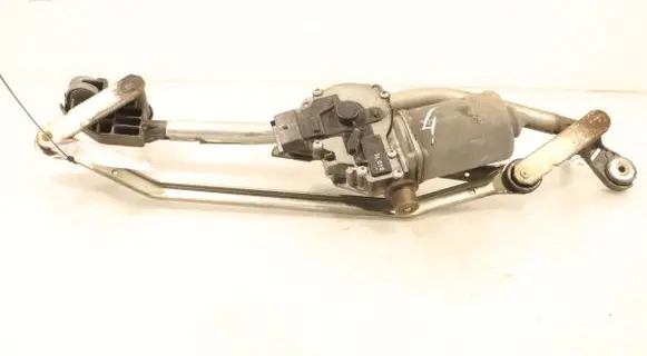 Renault Laguna III Front wiper linkage and motor 288003799R