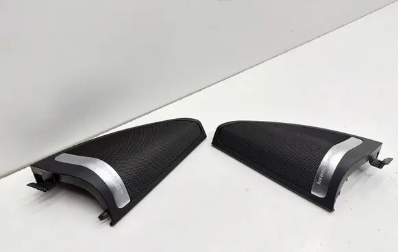 Front door high frequency speaker