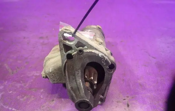 Honda Civic Starter motor 31200-P1J-E01