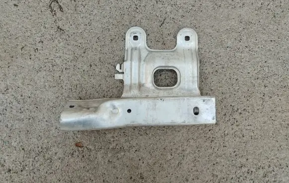BMW 3 F30 F35 F31 Side radiator support slam panel 51117266193