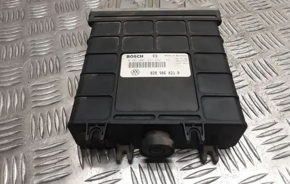 Volkswagen Sharan Engine control unit/module 0281001251 0281001252 028906021P