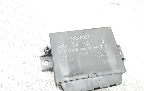 Renault Espace - Grand espace IV Parking PDC control unit/module 8200235627