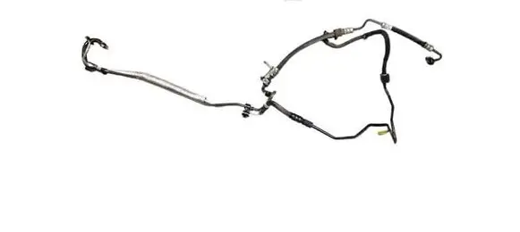 Ford Mondeo MK IV Power steering hose/pipe/line BG913A656AC
