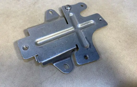 Porsche 911 991 Bluetooth control unit holder 99161814302