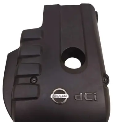 Nissan Navara D40 Engine cover (trim)