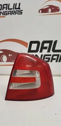 Skoda Octavia Mk2 (1Z) Rear/tail lights 1Z5945096A