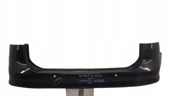 Volkswagen PASSAT B8 Rear bumper 3G9807421