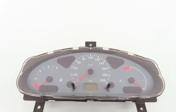 Nissan Micra Speedometer (instrument cluster) 2481011573