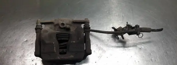 Mercedes-Benz A W176 Front brake caliper A0004217381