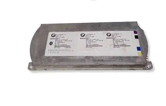 BMW 1 E81 E87 Bluetooth control unit module 9205930