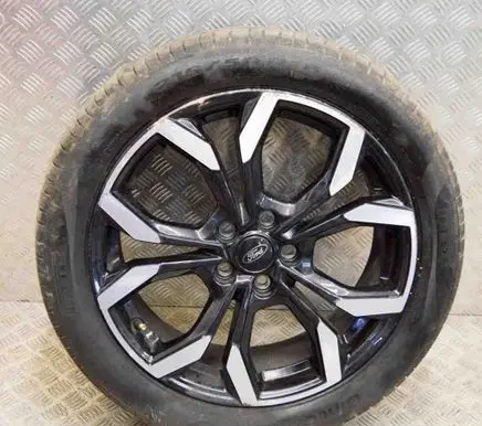 Ford Puma R18 alloy rim L1TCH1A L1TCR1A