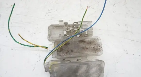 Peugeot 607 Other interior light