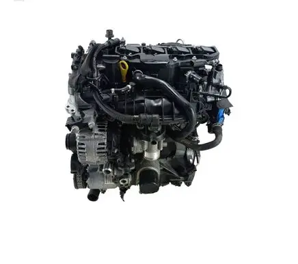 Volvo S60 Engine swap B4164T