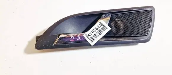 Skoda Octavia Mk2 (1Z) Rear door interior handle 1z0839247