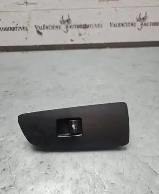 Electric window control switch