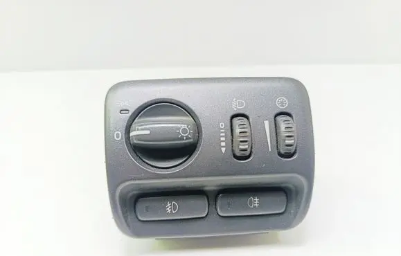 Volvo S80 Light switch 9459986