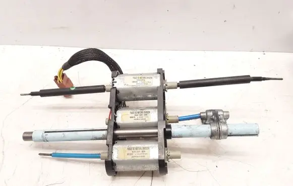 Citroen C6 Seat adjustment motor 5809280 5809270 5809260