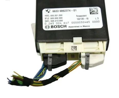 BMW 2 F45 Parking PDC control unit/module 6862374