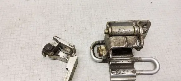 Volkswagen PASSAT B5 Rear door hinge set 