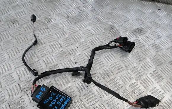 Seat Alhambra (Mk2) Trunk lid opening control unit