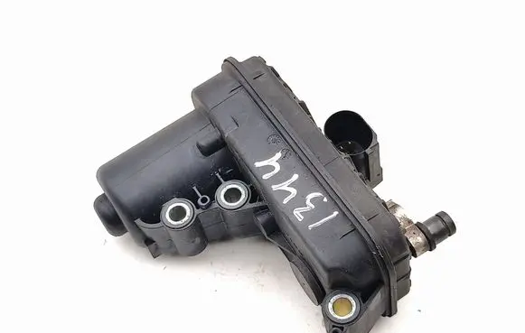 Audi Q3 F3 Turbine electric control actuator 04E145725CE 4918018830 6NW01113231
