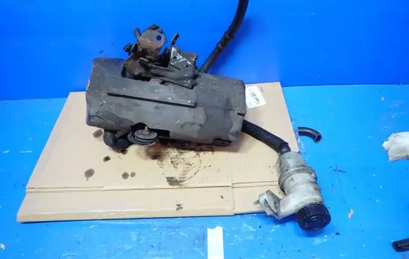 Peugeot Expert Power steering pump 1401440980