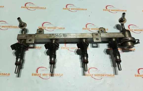 Alfa Romeo Mito Fuel main line pipe 0280151235 0280158167
