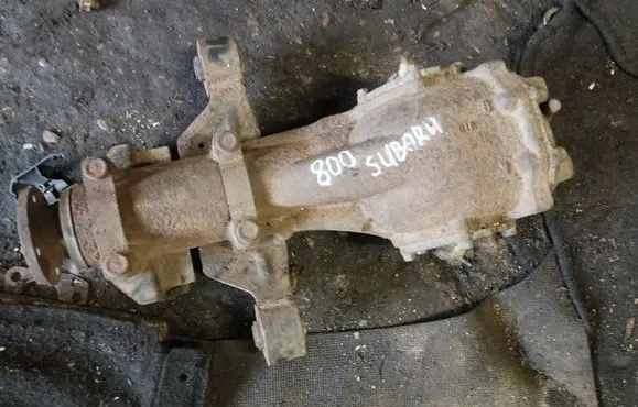 Subaru Outback Rear differential