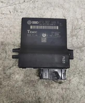 Audi A6 S6 C6 4F Gateway control module 4F0907468B