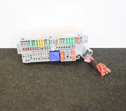 BMW 5 G30 G31 Fuse box set 9350313
