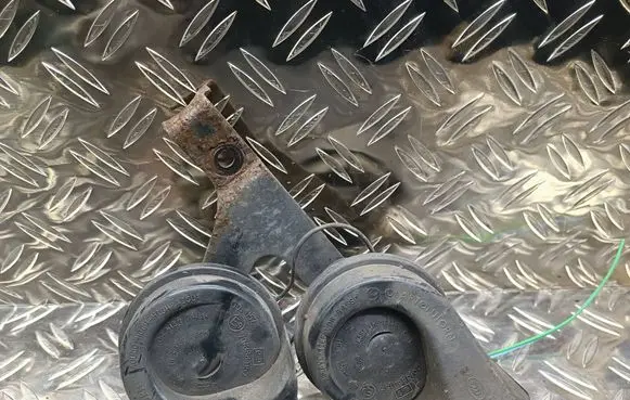 Peugeot 5008 Horn signal