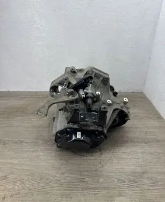 Skoda Fabia Mk2 (5J) Manual 5 speed gearbox LVG