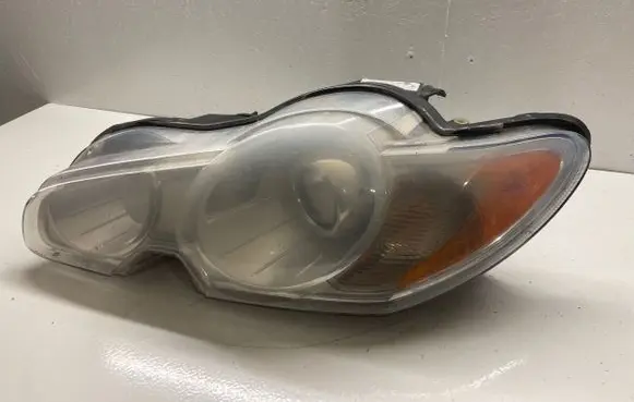 Jaguar XF Headlight/headlamp 8X2313W030KC 24892488 1EL23804503