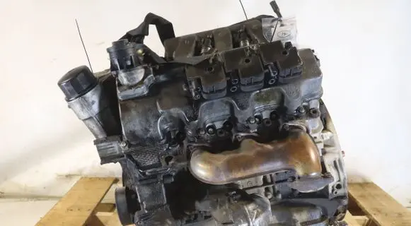 Mercedes-Benz E W211 Engine 112913