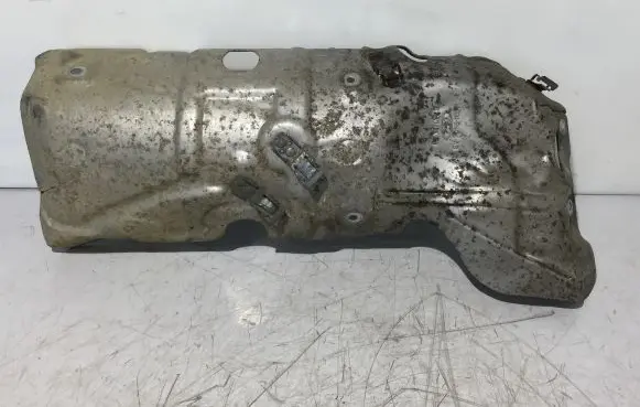 Ford Courier Exhaust heat shield H1B19N454AB 07V3APA20