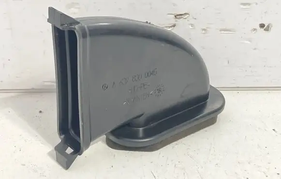 Mercedes-Benz Vito Viano W639 Cabin air duct channel A6398300045