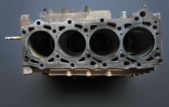 Nissan Patrol Y61 Engine block 11009VS40B