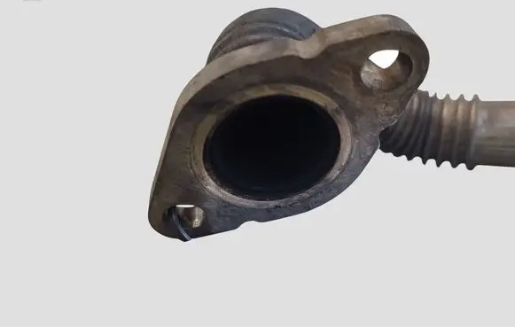 Nissan Qashqai EGR valve line/pipe/hose