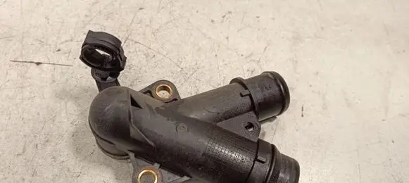Jaguar XF X260 Engine coolant pipe/hose G4D38A544AA