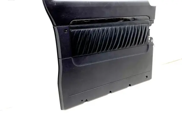 Mercedes-Benz Vito Viano W639 Sliding door card 