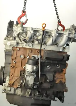 Peugeot RCZ Engine swap RH02