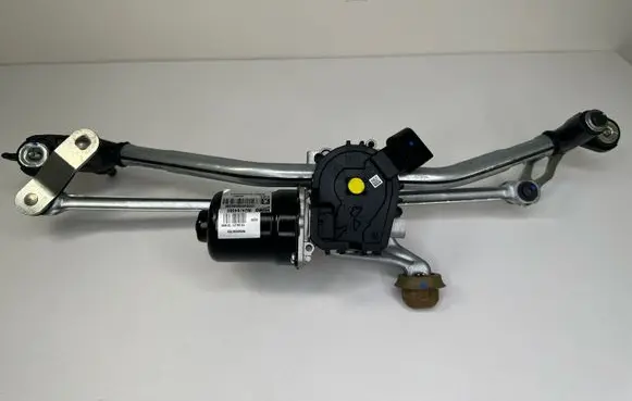 Peugeot 2008 II Front wiper linkage and motor 9824784980