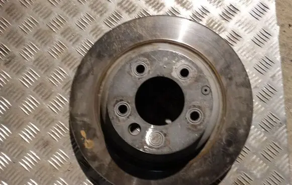 Porsche Cayenne (9Y0 9Y3) Other brake parts 360mm