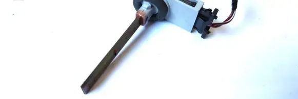 Interior temperature sensor