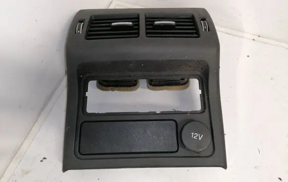 Jaguar XF X260 Rear air vent grill BJ32014A22AD 014A22AA 19C570AA